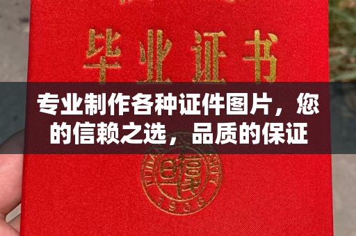 沿河专业制作各种证件图片，您的信赖之选，品质的保证